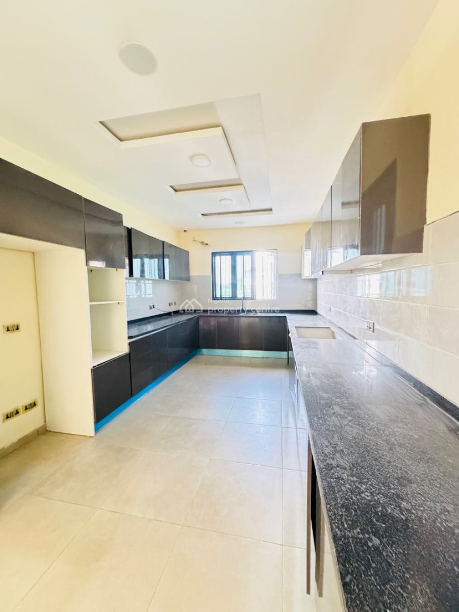 Contemporary 5 Bedroom Fully Detached Duplex Plus Pool, Royal Gardens, Lekki, Lagos, Detached Duplex for Sale