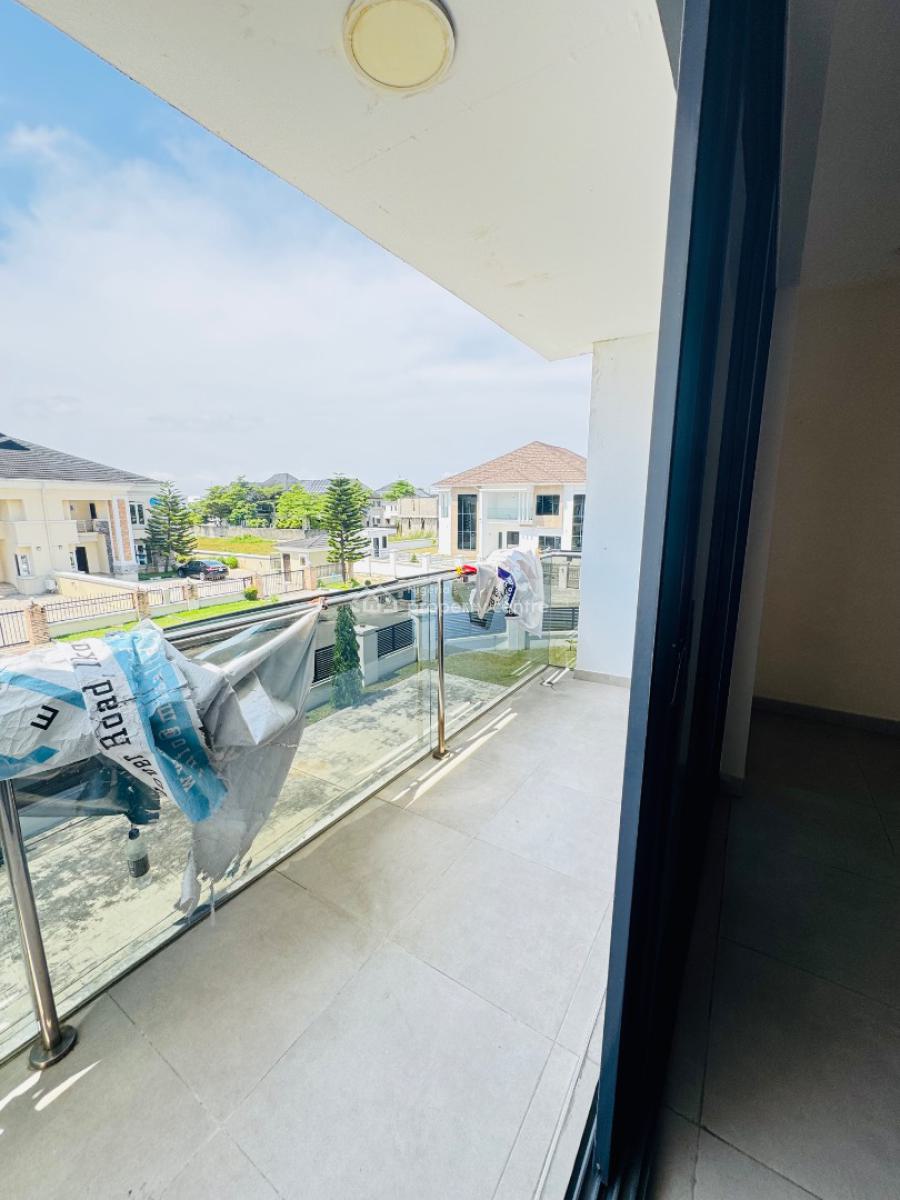 Contemporary 5 Bedroom Fully Detached Duplex Plus Pool, Royal Gardens, Lekki, Lagos, Detached Duplex for Sale