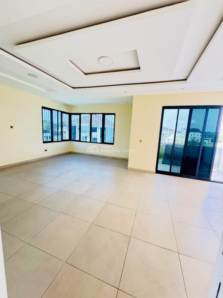 Contemporary 5 Bedroom Fully Detached Duplex Plus Pool, Royal Gardens, Lekki, Lagos, Detached Duplex for Sale