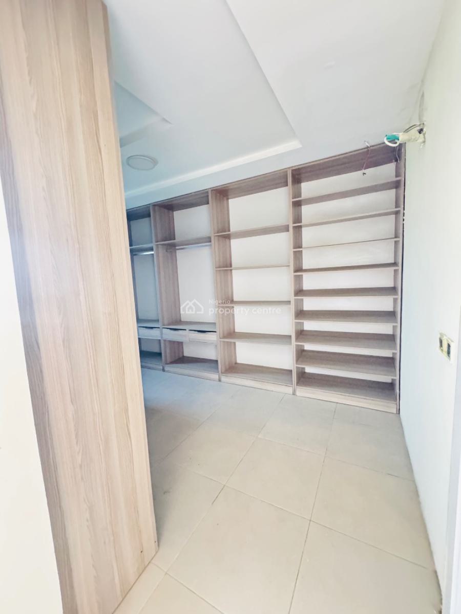 Contemporary 5 Bedroom Fully Detached Duplex Plus Pool, Royal Gardens, Lekki, Lagos, Detached Duplex for Sale