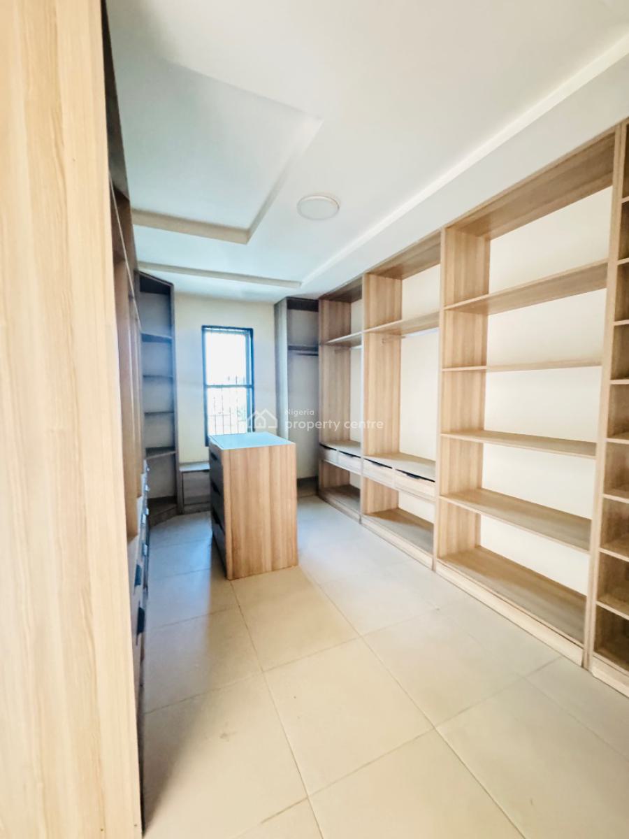 Contemporary 5 Bedroom Fully Detached Duplex Plus Pool, Royal Gardens, Lekki, Lagos, Detached Duplex for Sale
