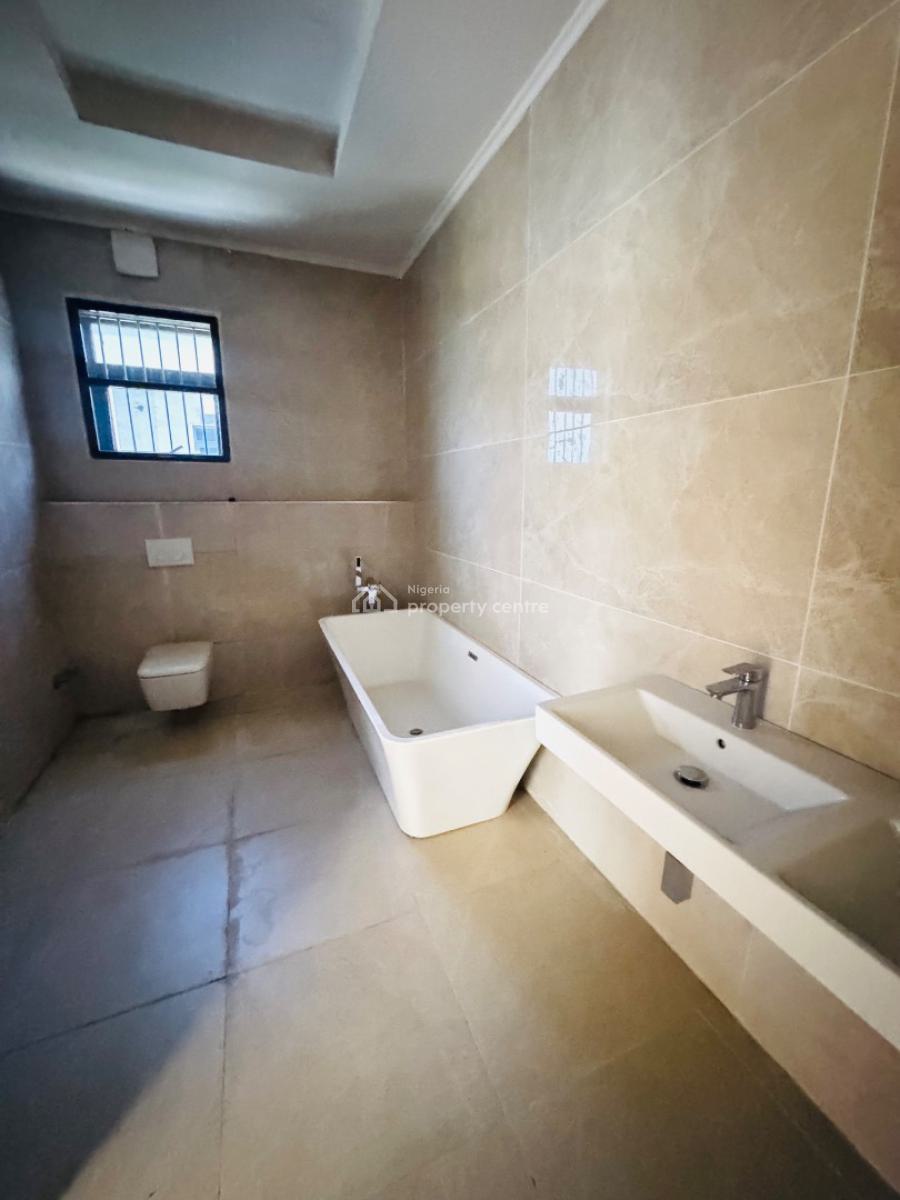 Contemporary 5 Bedroom Fully Detached Duplex Plus Pool, Royal Gardens, Lekki, Lagos, Detached Duplex for Sale