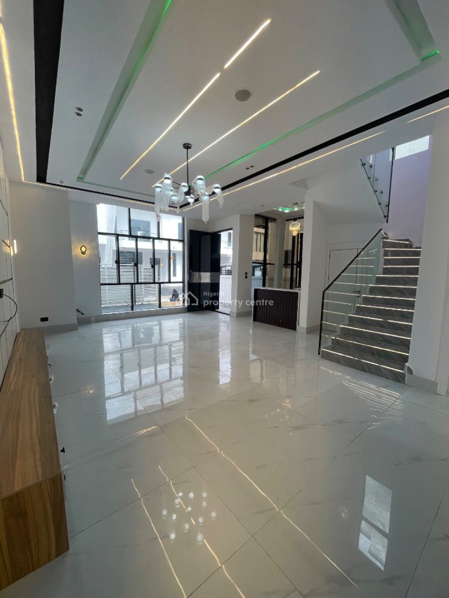 Luxury and Spacious 4 Bedroom Semi Detached Duplex, Ajah, Lagos, Semi-detached Duplex for Sale