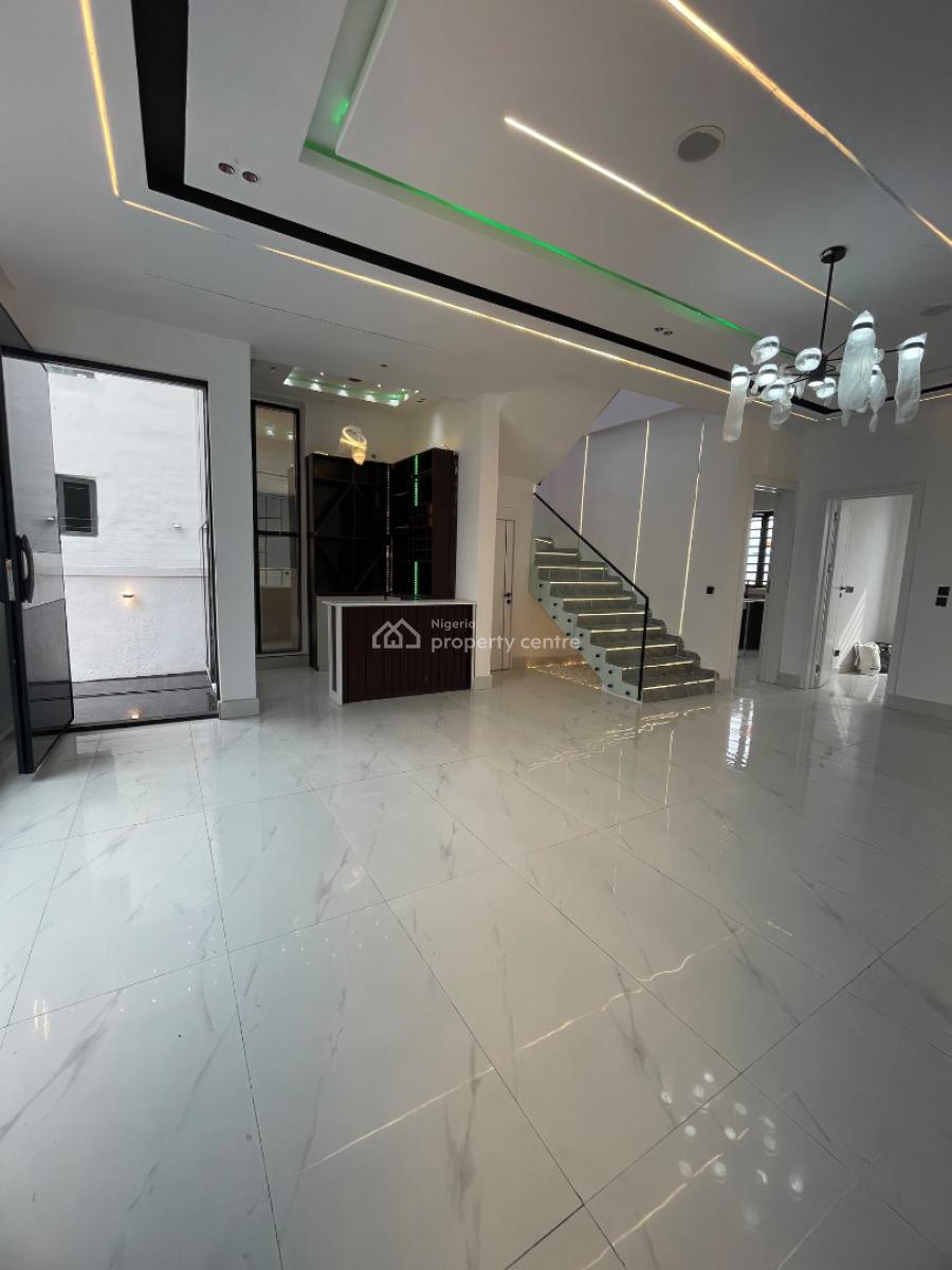 Luxury and Spacious 4 Bedroom Semi Detached Duplex, Ajah, Lagos, Semi-detached Duplex for Sale