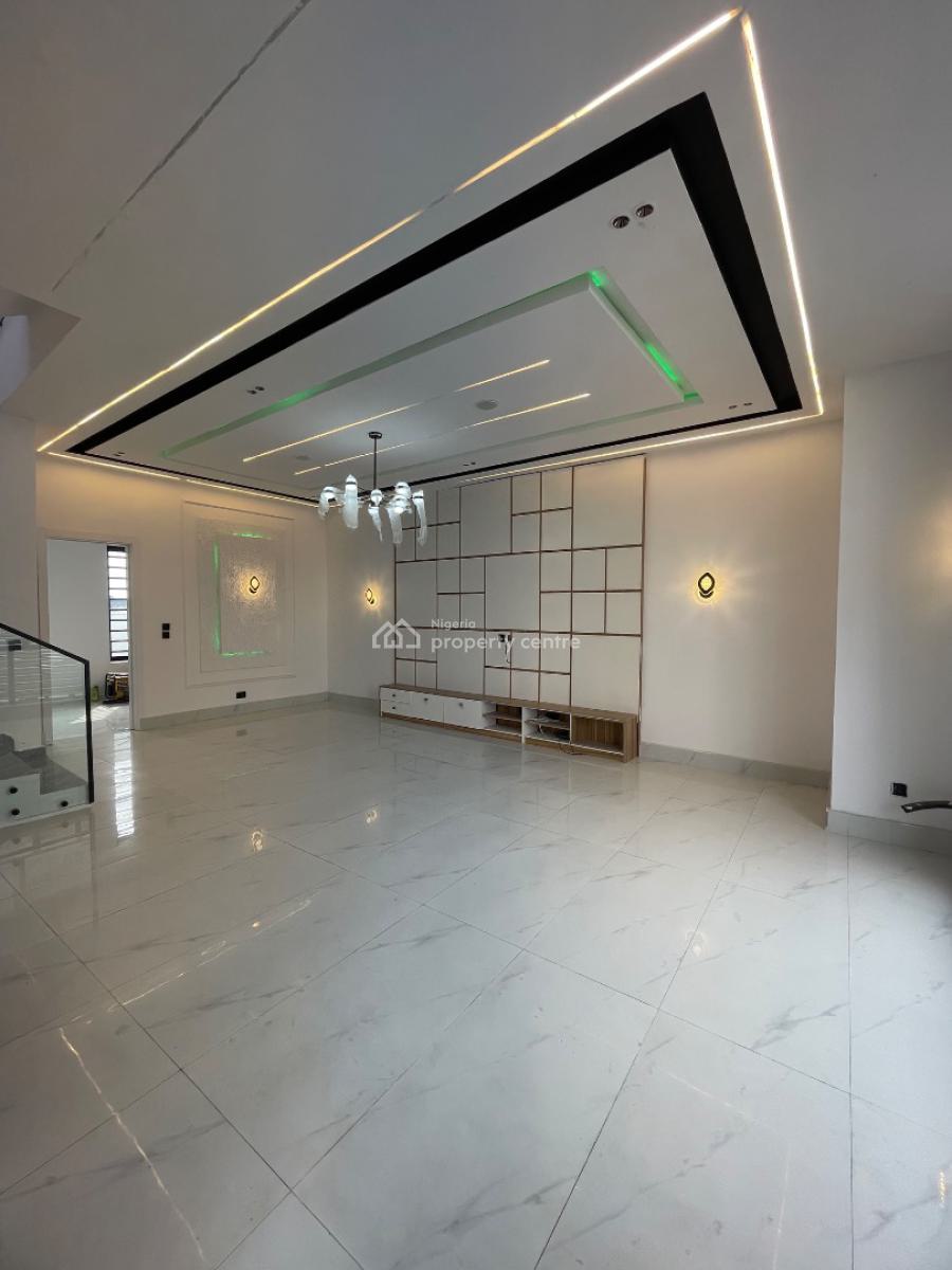 Luxury and Spacious 4 Bedroom Semi Detached Duplex, Ajah, Lagos, Semi-detached Duplex for Sale