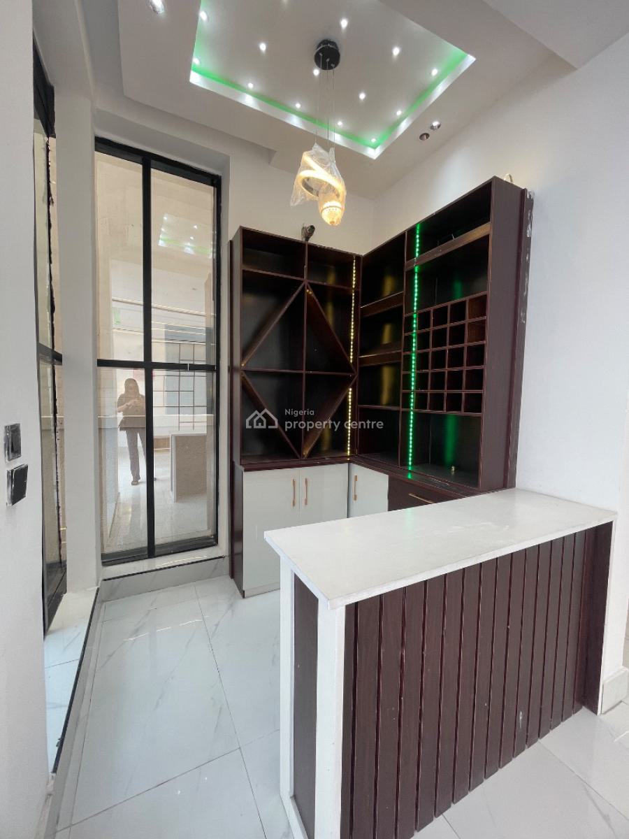 Luxury and Spacious 4 Bedroom Semi Detached Duplex, Ajah, Lagos, Semi-detached Duplex for Sale