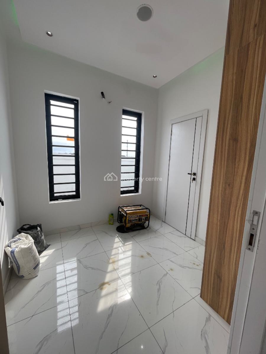 Luxury and Spacious 4 Bedroom Semi Detached Duplex, Ajah, Lagos, Semi-detached Duplex for Sale