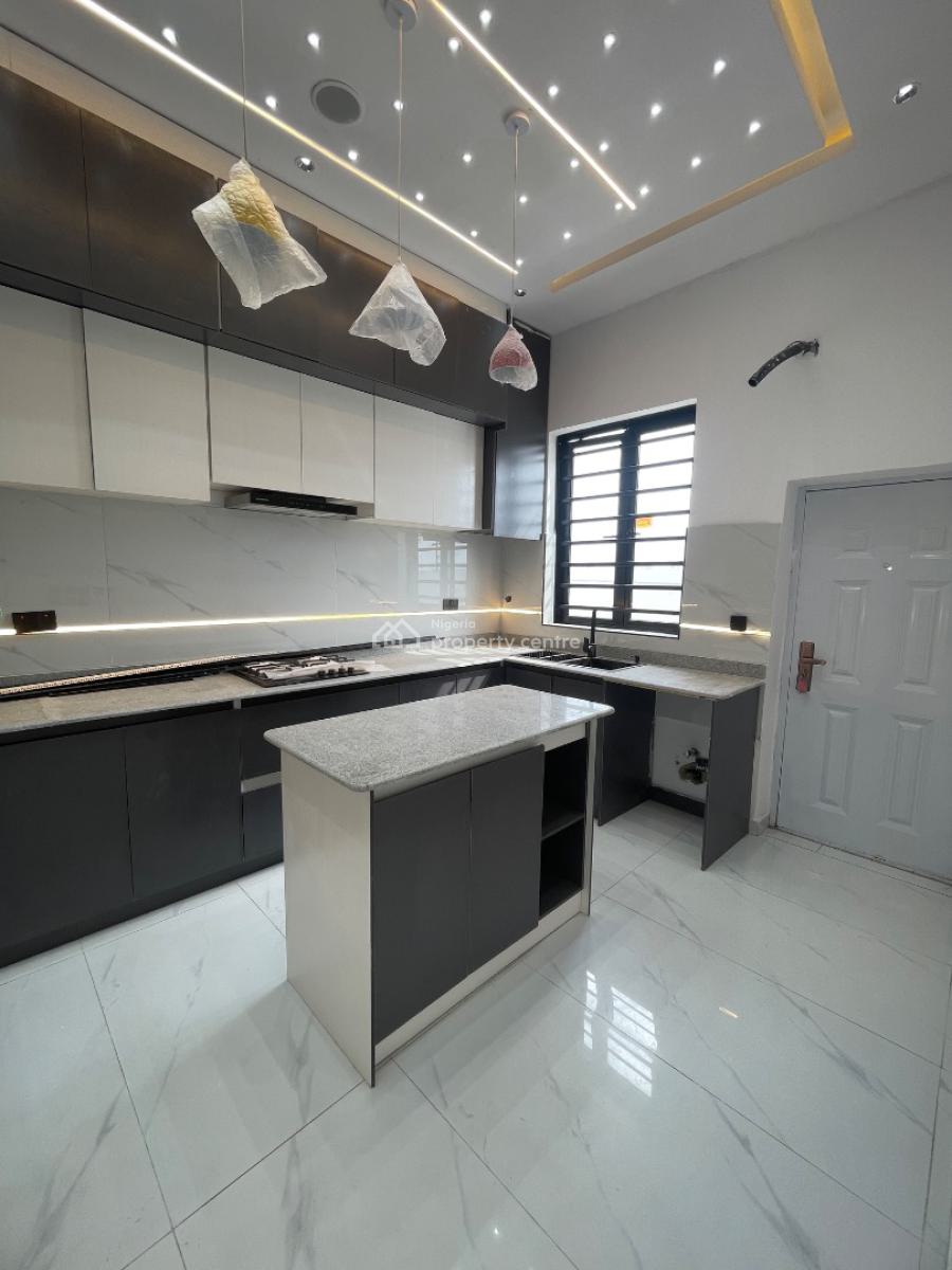 Luxury and Spacious 4 Bedroom Semi Detached Duplex, Ajah, Lagos, Semi-detached Duplex for Sale