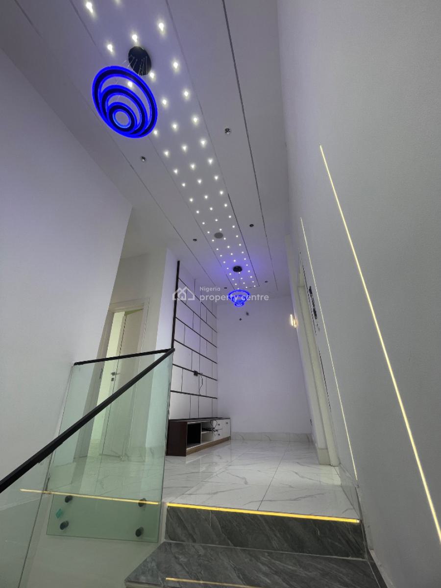 Luxury and Spacious 4 Bedroom Semi Detached Duplex, Ajah, Lagos, Semi-detached Duplex for Sale