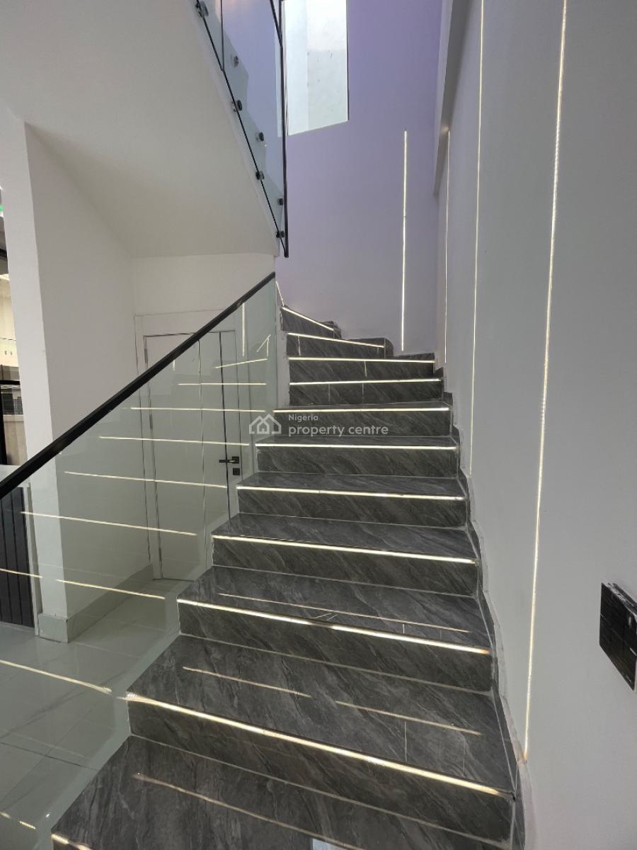 Luxury and Spacious 4 Bedroom Semi Detached Duplex, Ajah, Lagos, Semi-detached Duplex for Sale