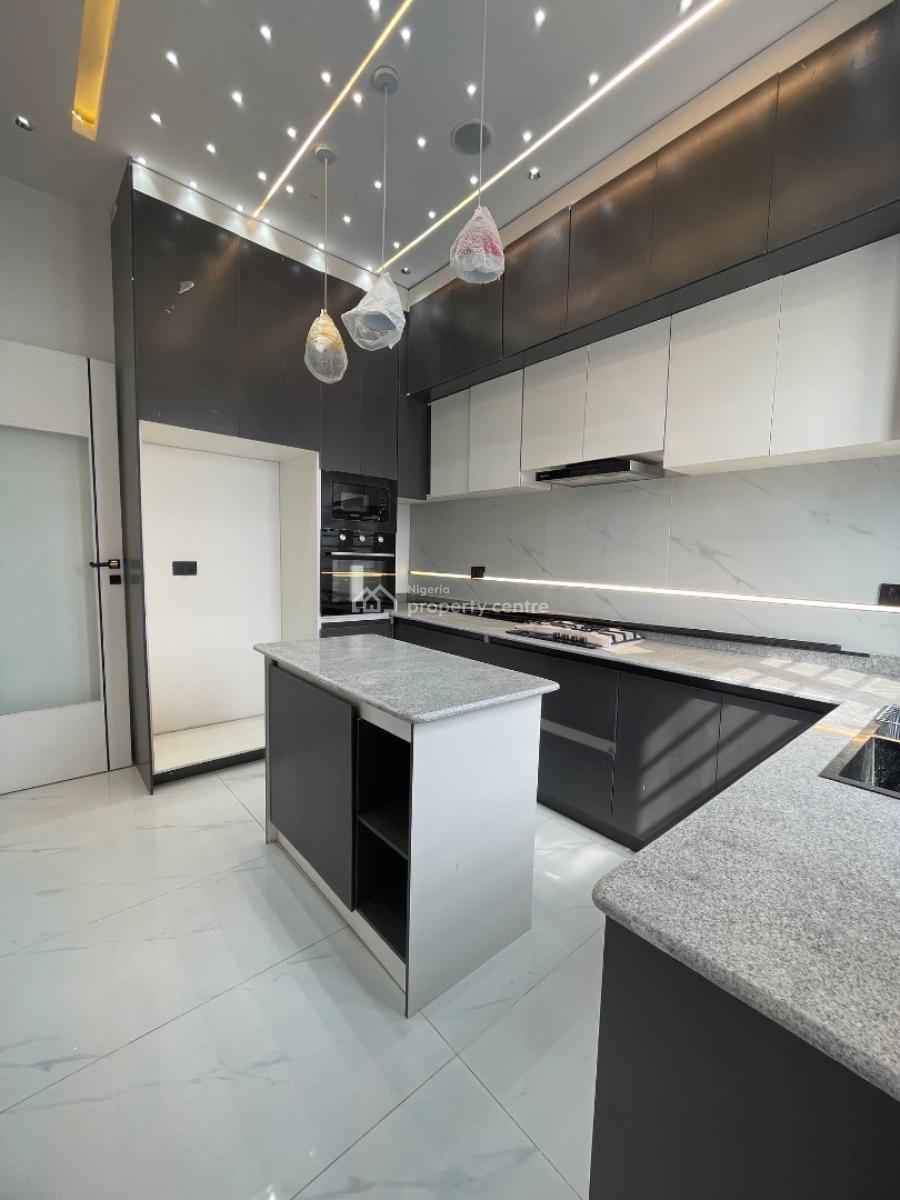 Luxury and Spacious 4 Bedroom Semi Detached Duplex, Ajah, Lagos, Semi-detached Duplex for Sale