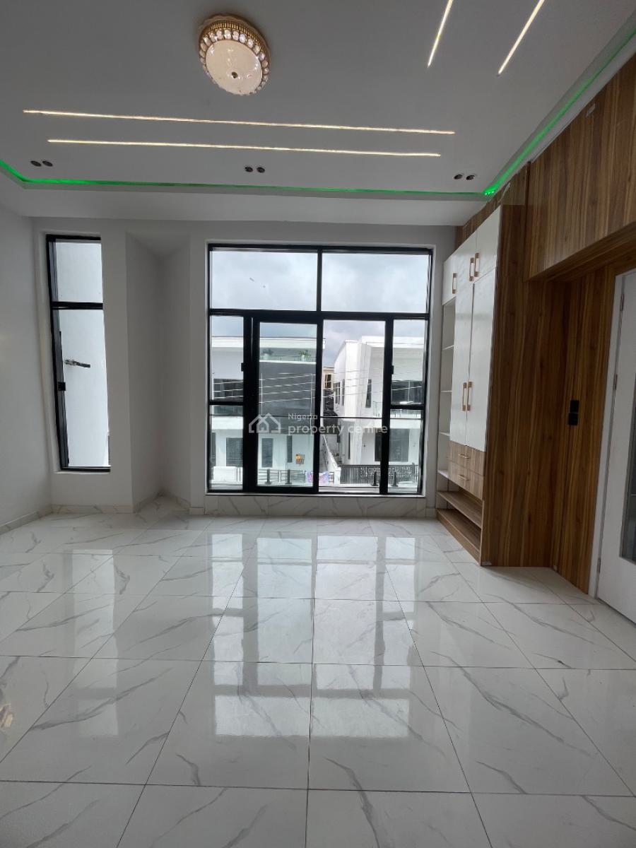 Luxury and Spacious 4 Bedroom Semi Detached Duplex, Ajah, Lagos, Semi-detached Duplex for Sale