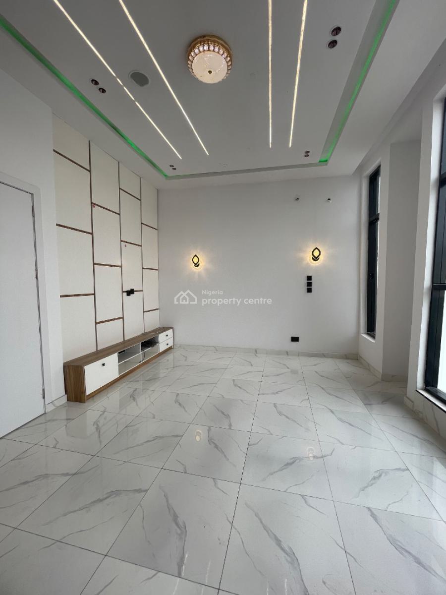 Luxury and Spacious 4 Bedroom Semi Detached Duplex, Ajah, Lagos, Semi-detached Duplex for Sale