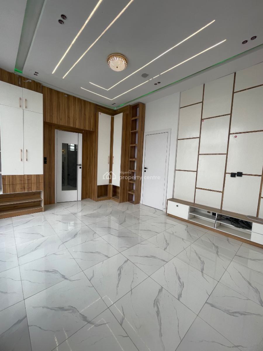 Luxury and Spacious 4 Bedroom Semi Detached Duplex, Ajah, Lagos, Semi-detached Duplex for Sale