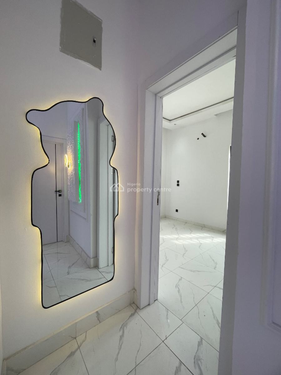 Luxury and Spacious 4 Bedroom Semi Detached Duplex, Ajah, Lagos, Semi-detached Duplex for Sale