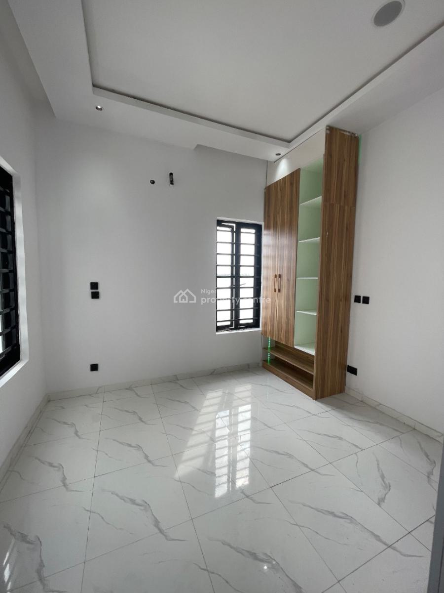 Luxury and Spacious 4 Bedroom Semi Detached Duplex, Ajah, Lagos, Semi-detached Duplex for Sale