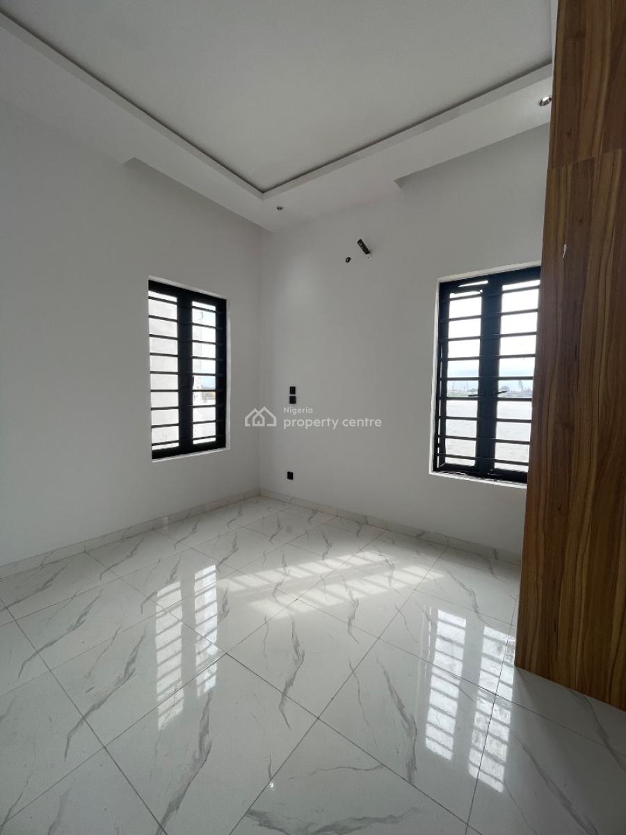 Luxury and Spacious 4 Bedroom Semi Detached Duplex, Ajah, Lagos, Semi-detached Duplex for Sale