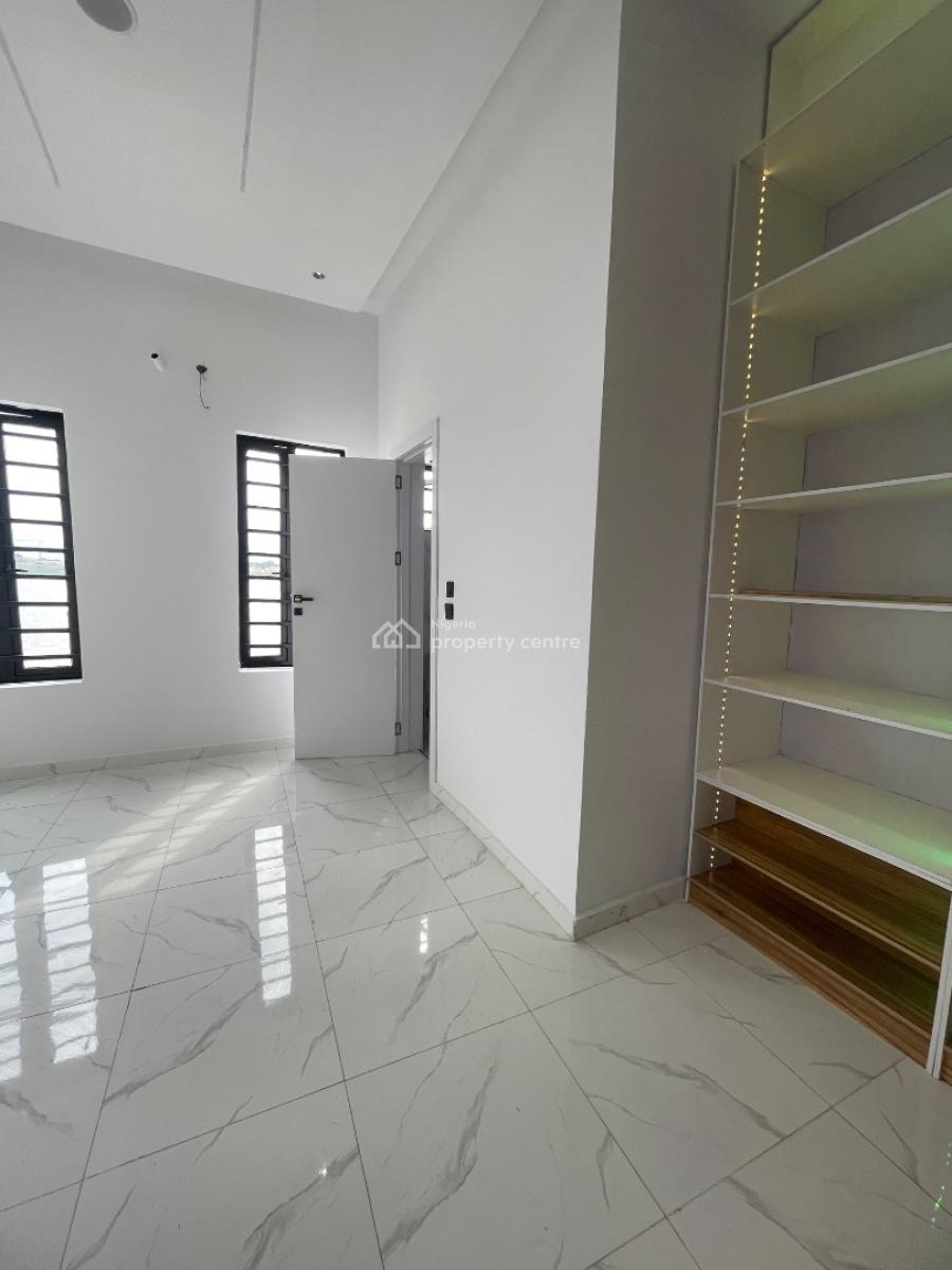 Luxury and Spacious 4 Bedroom Semi Detached Duplex, Ajah, Lagos, Semi-detached Duplex for Sale