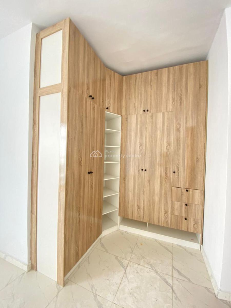 Spacious and Newly Built 4 Bedroom Terrace Duplex with Gym & Pool, Vgc, Lekki, Lagos, Terraced Duplex for Rent