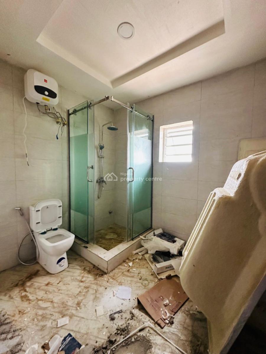 4 Bedroom Terrace Duplex, Dopemu, Agege, Lagos, Terraced Duplex for Sale