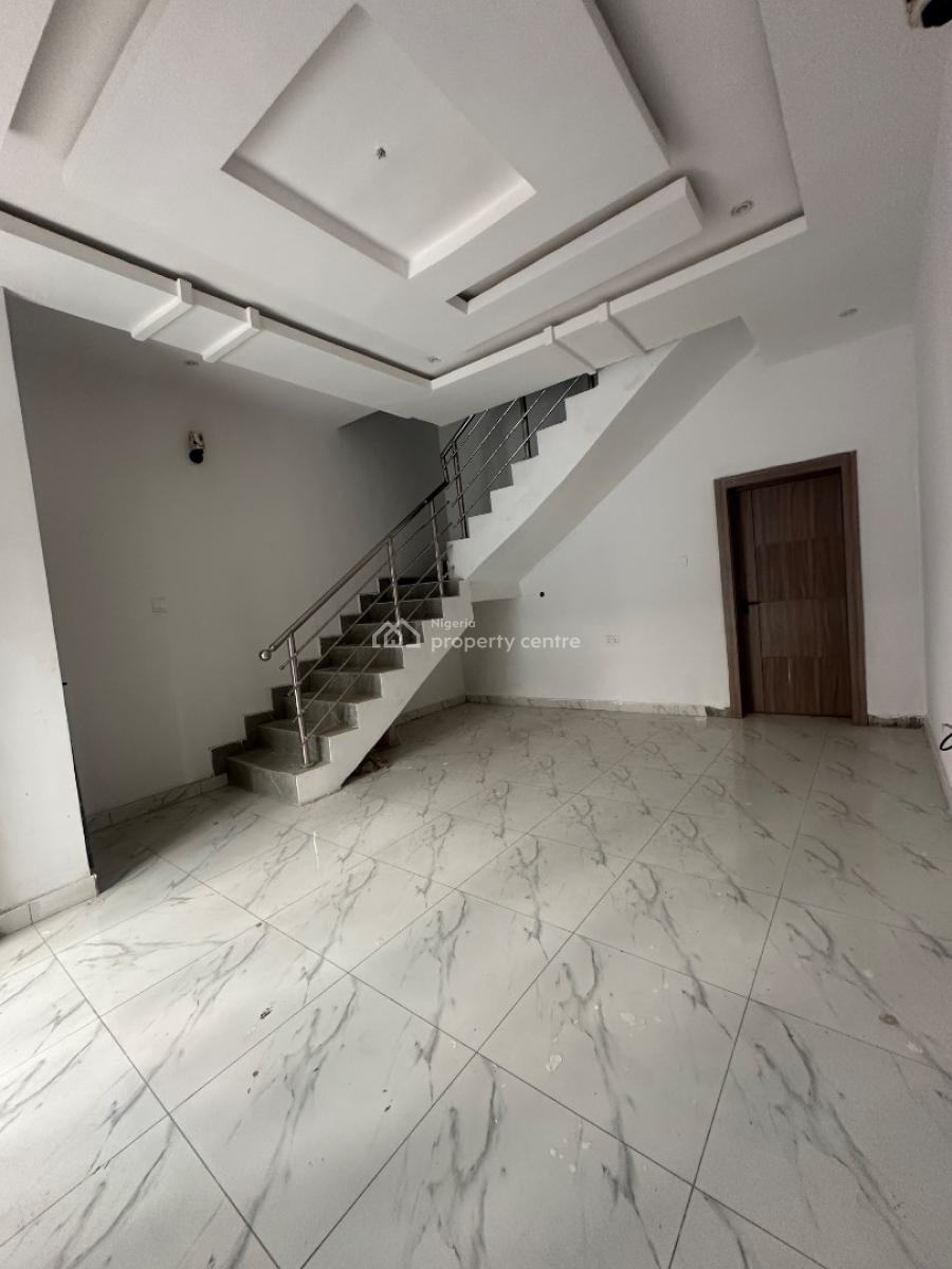 2 Bedroom Semi Detached Duplex, Ologolo, Lekki, Lagos, Semi-detached Duplex for Rent
