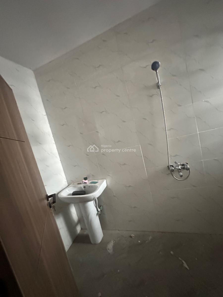 2 Bedroom Semi Detached Duplex, Ologolo, Lekki, Lagos, Semi-detached Duplex for Rent