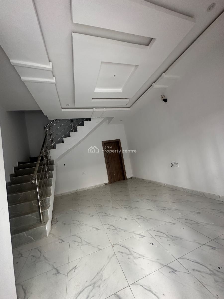 2 Bedroom Semi Detached Duplex, Ologolo, Lekki, Lagos, Semi-detached Duplex for Rent