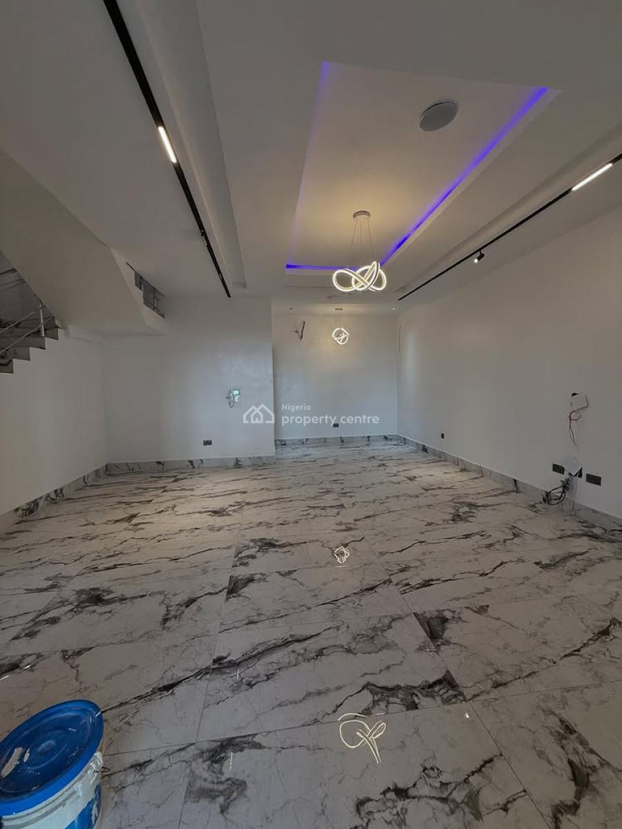 4-bedroom Terrace Duplexes, Lekki Phase 1, Lekki, Lagos, Terraced Duplex for Sale