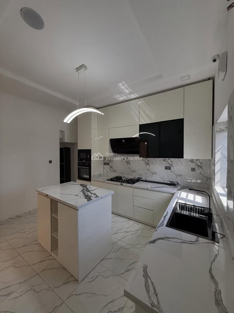 4-bedroom Terrace Duplexes, Lekki Phase 1, Lekki, Lagos, Terraced Duplex for Sale