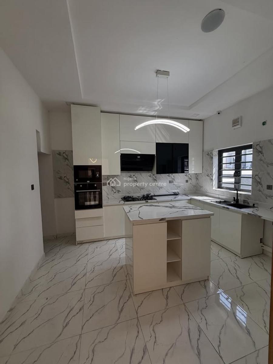 4-bedroom Terrace Duplexes, Lekki Phase 1, Lekki, Lagos, Terraced Duplex for Sale