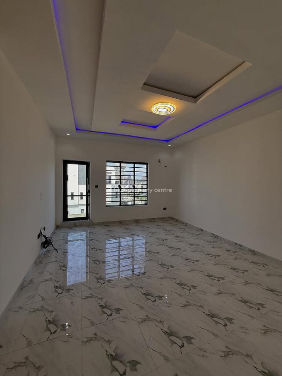 4-bedroom Terrace Duplexes, Lekki Phase 1, Lekki, Lagos, Terraced Duplex for Sale