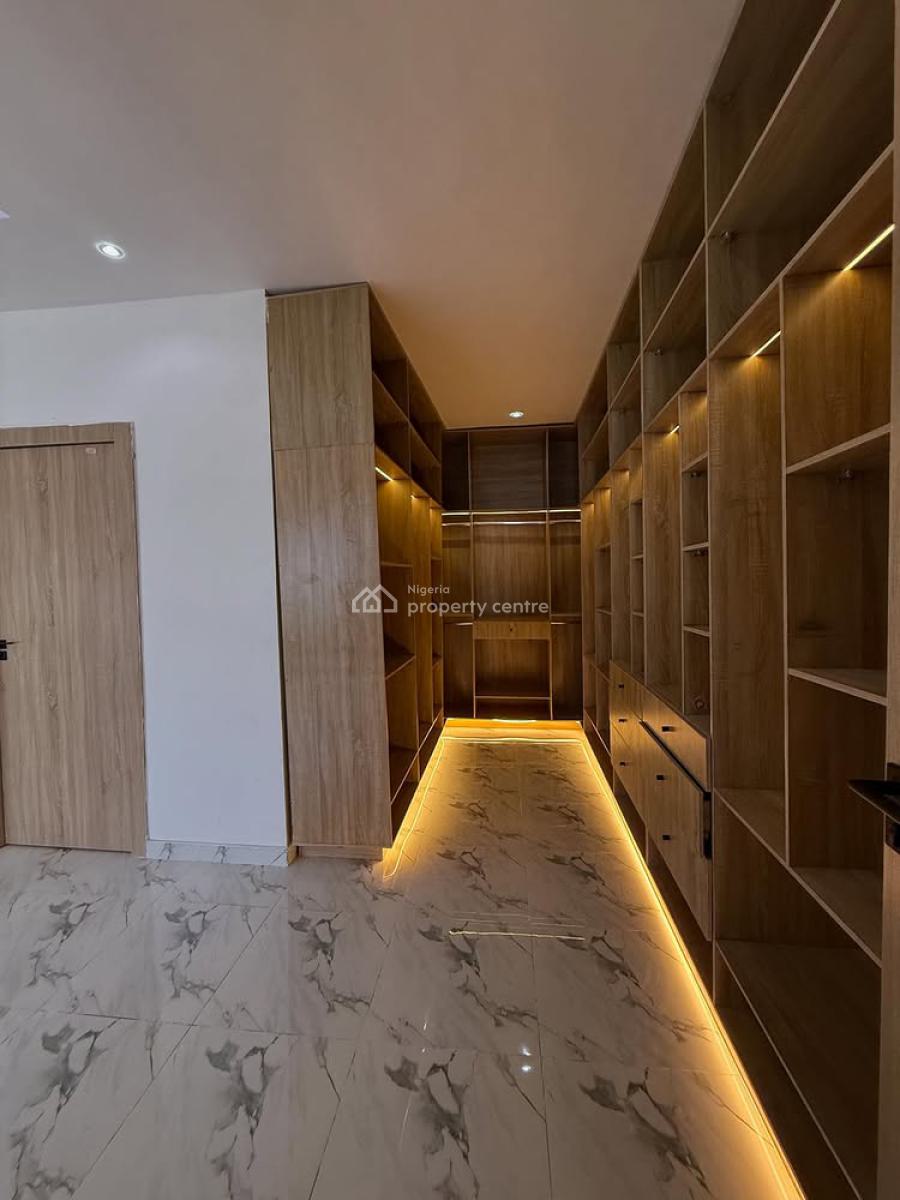 4-bedroom Terrace Duplexes, Lekki Phase 1, Lekki, Lagos, Terraced Duplex for Sale