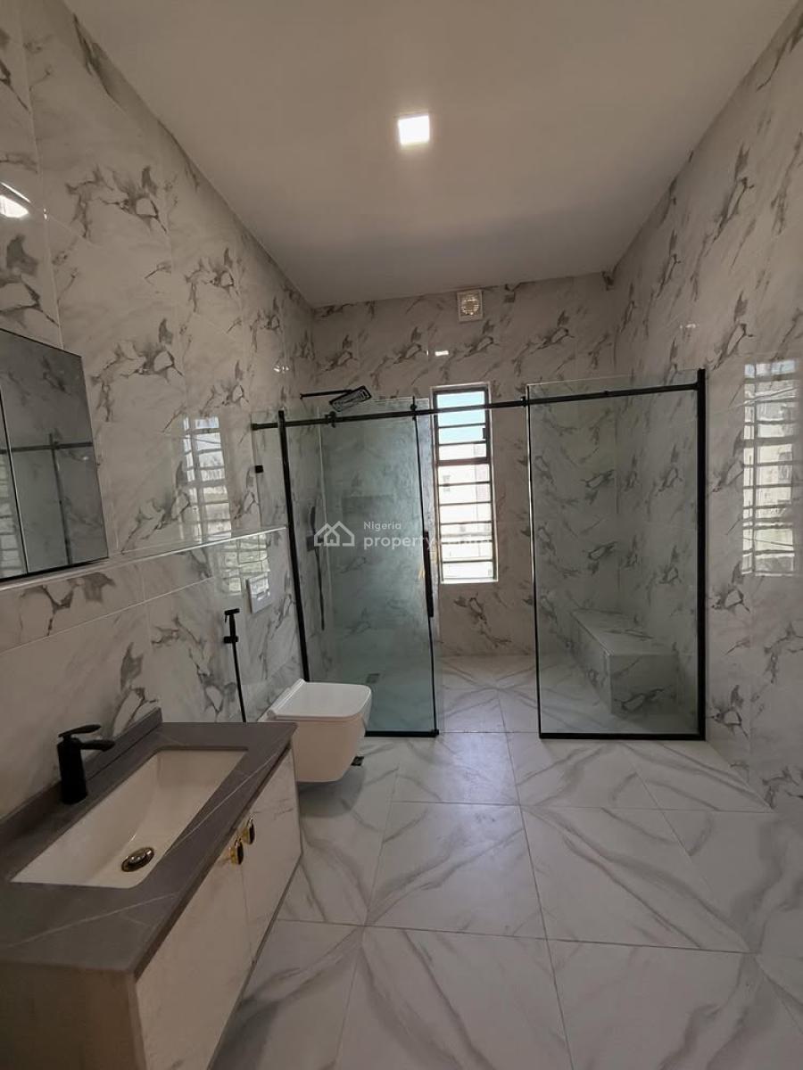 4-bedroom Terrace Duplexes, Lekki Phase 1, Lekki, Lagos, Terraced Duplex for Sale