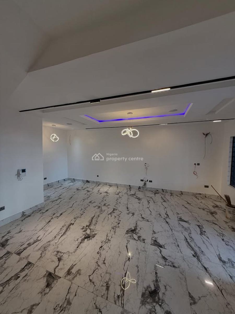 4-bedroom Terrace Duplexes, Lekki Phase 1, Lekki, Lagos, Terraced Duplex for Sale