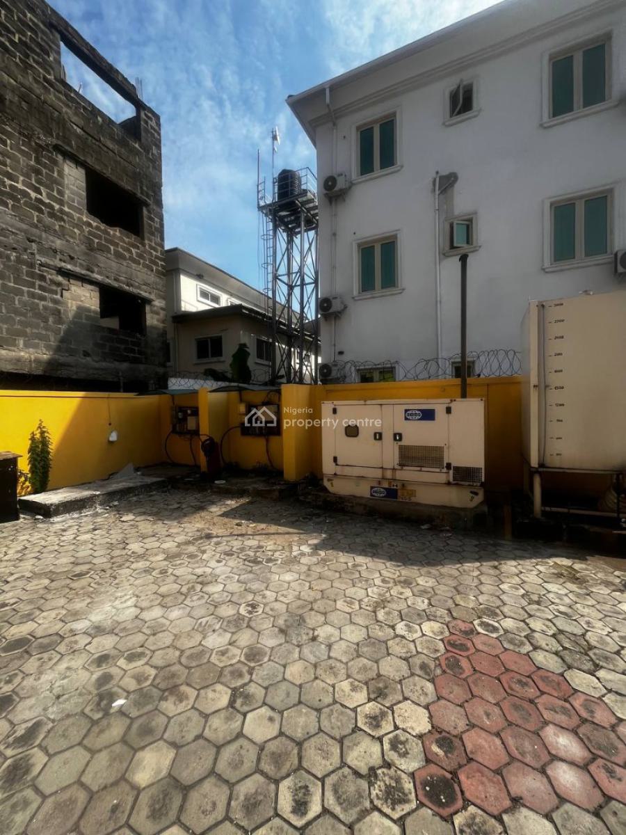 4 Bedroom Semi Detached House, Lekki Phase 1, Lekki, Lagos, House for Rent