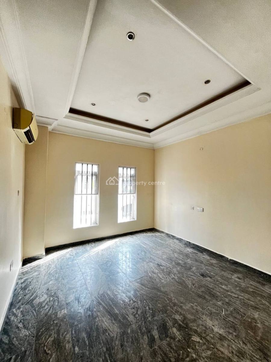 4 Bedroom Semi Detached House, Lekki Phase 1, Lekki, Lagos, House for Rent