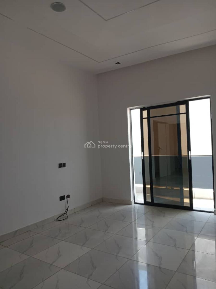 Four Bedroom Semi Detached Duplex with Bq, Sangotedo, Ajah, Lagos, Semi-detached Duplex for Sale