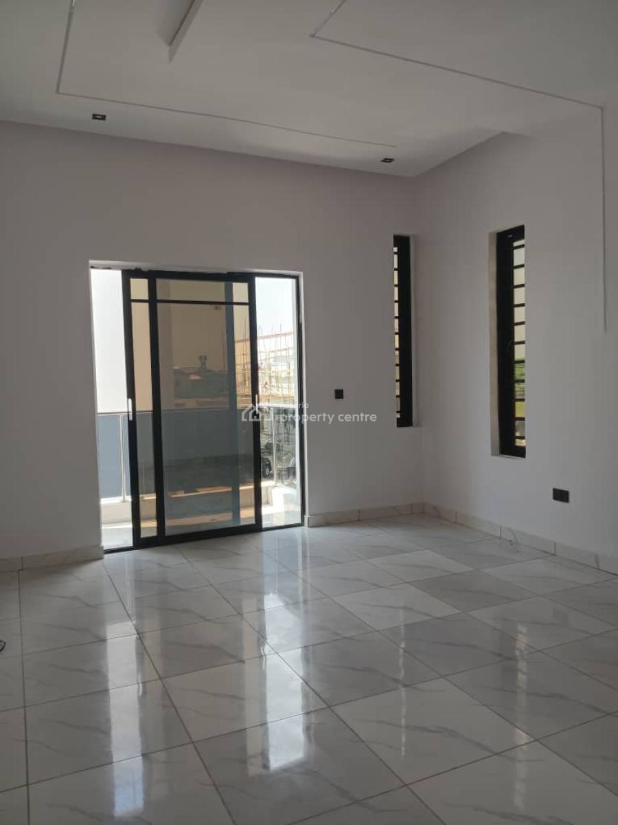 Four Bedroom Semi Detached Duplex with Bq, Sangotedo, Ajah, Lagos, Semi-detached Duplex for Sale