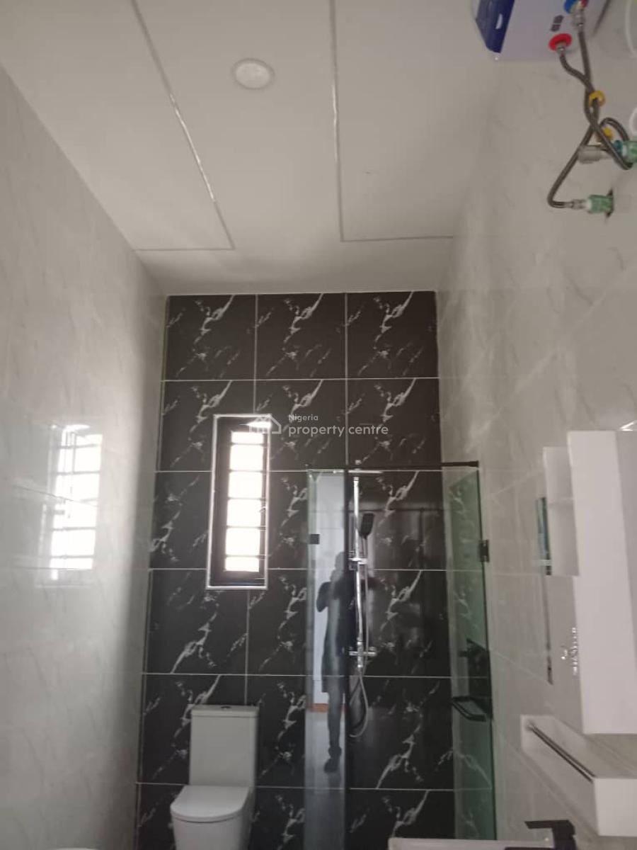 Four Bedroom Semi Detached Duplex with Bq, Sangotedo, Ajah, Lagos, Semi-detached Duplex for Sale