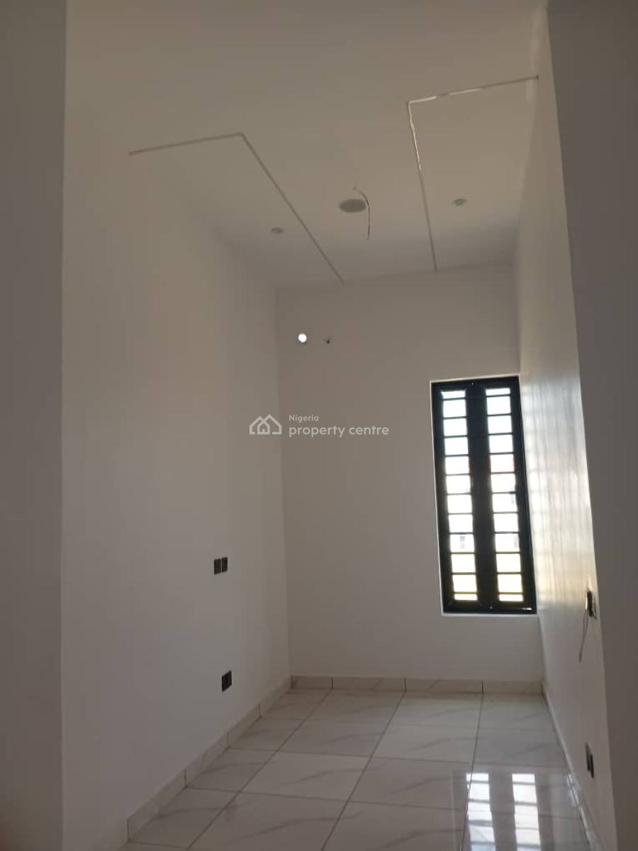 Four Bedroom Semi Detached Duplex with Bq, Sangotedo, Ajah, Lagos, Semi-detached Duplex for Sale