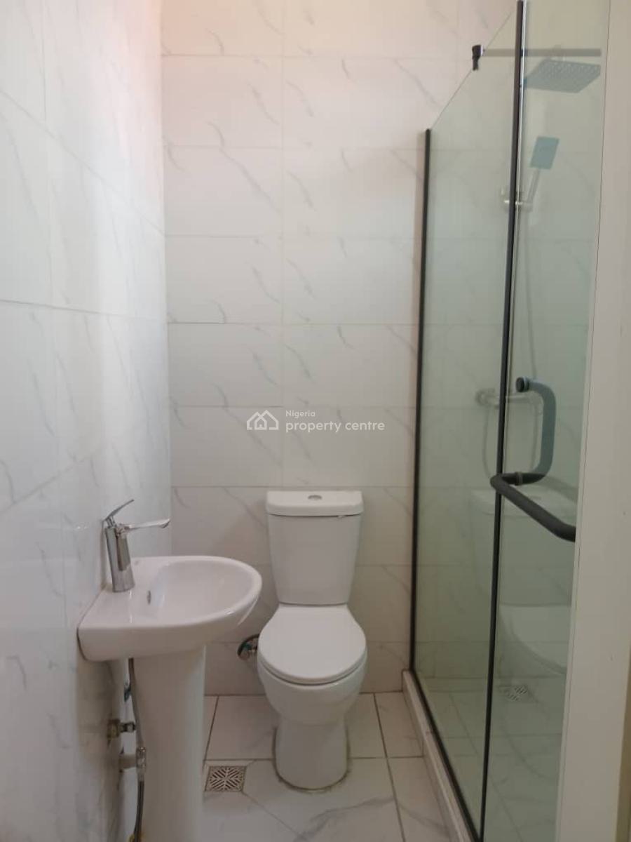 Four Bedroom Semi Detached Duplex with Bq, Sangotedo, Ajah, Lagos, Semi-detached Duplex for Sale