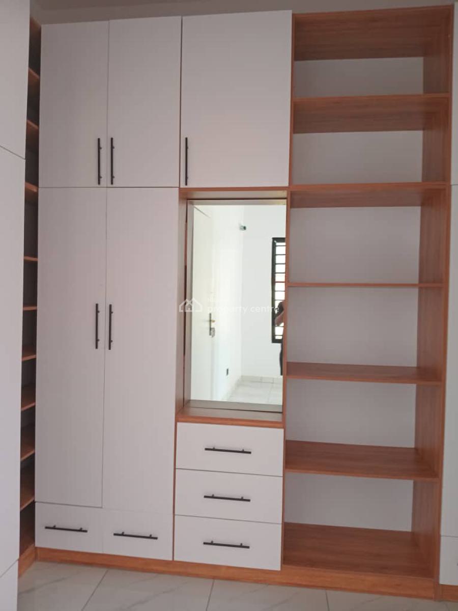 Four Bedroom Semi Detached Duplex with Bq, Sangotedo, Ajah, Lagos, Semi-detached Duplex for Sale