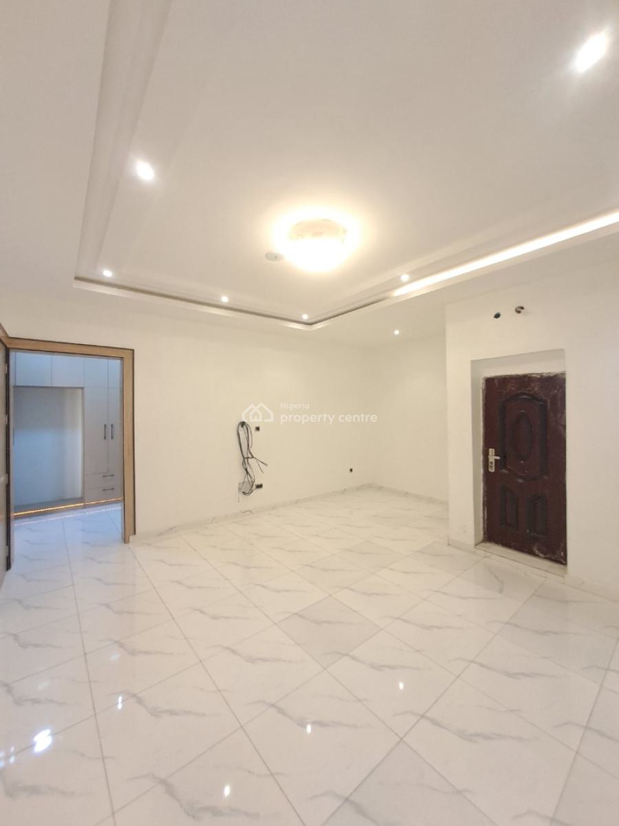 Newly Built 4 Bedroom Semi-detached with Bq in a Gated, Chevron Drive, Lekki, Lagos, Semi-detached Duplex for Sale