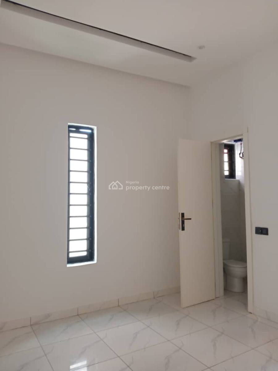 Four Bedroom Fully Detached Duplex with Bq, Golden Park Estate, Sangotedo, Ajah, Lagos, Detached Duplex for Sale