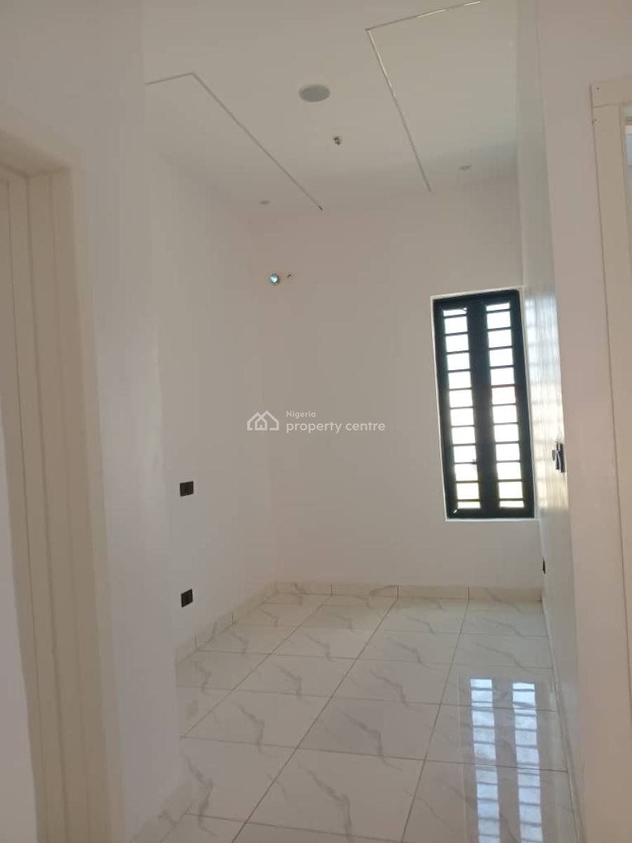 Four Bedroom Fully Detached Duplex with Bq, Golden Park Estate, Sangotedo, Ajah, Lagos, Detached Duplex for Sale