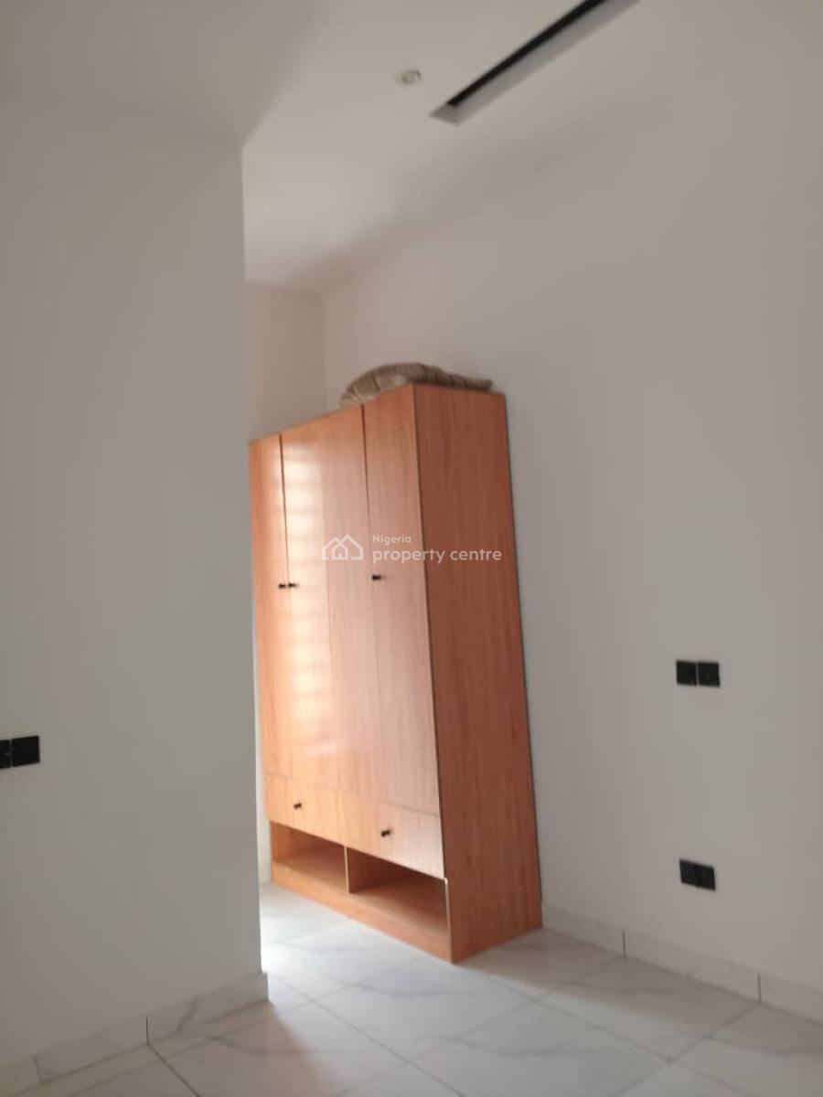 Four Bedroom Fully Detached Duplex with Bq, Golden Park Estate, Sangotedo, Ajah, Lagos, Detached Duplex for Sale