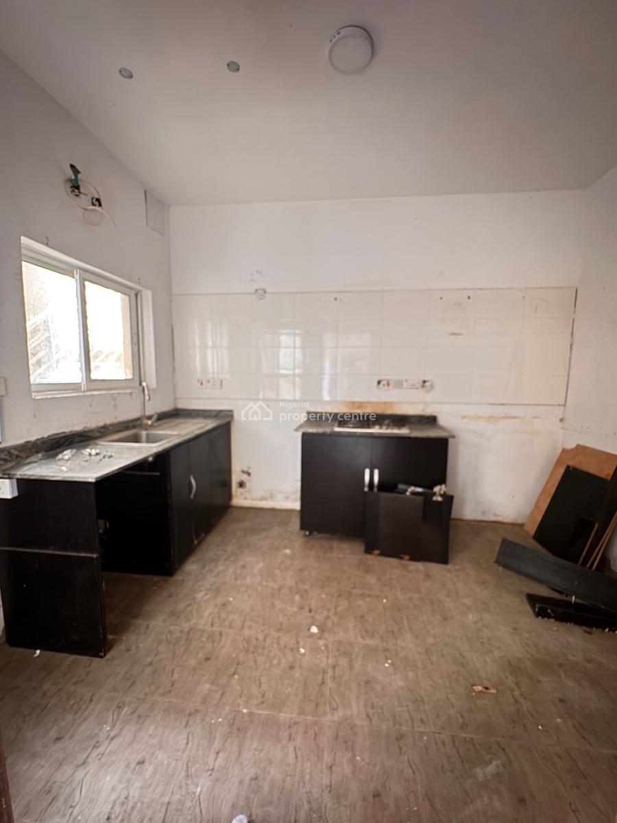 Beautiful 3 Bedroom Apartment, Chevron Toll Gate, Lekki, Lagos, Flat / Apartment for Rent