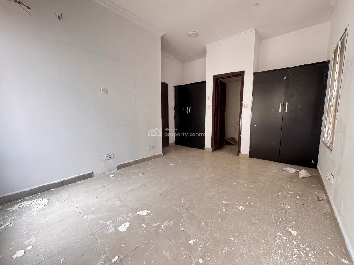 Beautiful 3 Bedroom Apartment, Chevron Toll Gate, Lekki, Lagos, Flat / Apartment for Rent