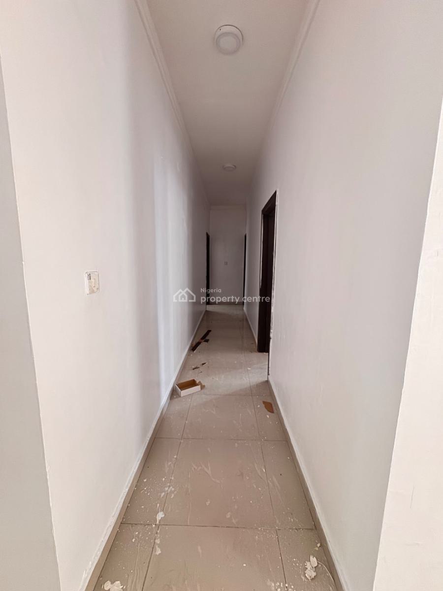 Beautiful 3 Bedroom Apartment, Chevron Toll Gate, Lekki, Lagos, Flat / Apartment for Rent