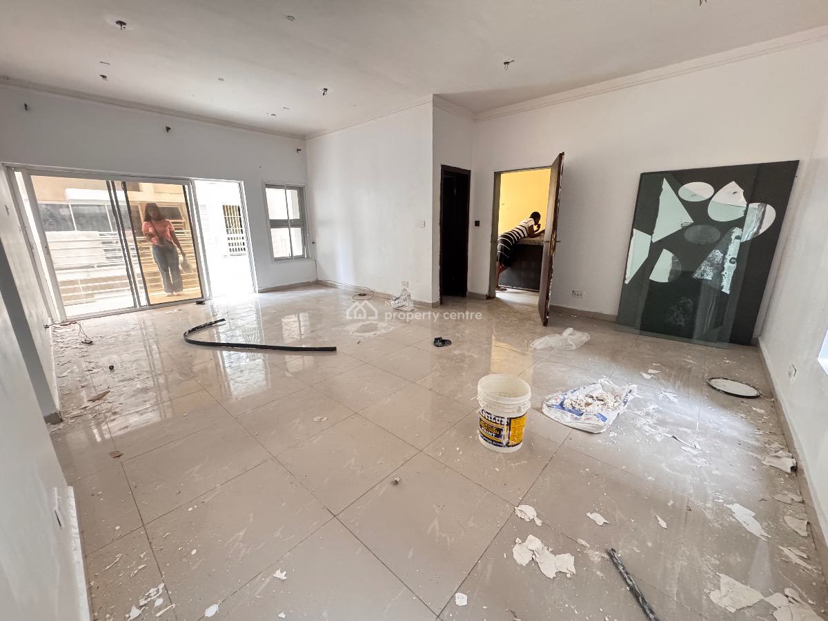 Beautiful 3 Bedroom Apartment, Chevron Toll Gate, Lekki, Lagos, Flat / Apartment for Rent